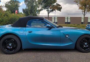 BMW Z4 178.000 km 9.600 &euro; Erfurt 99097