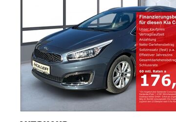 Kia ceed Sportswagon 90.500 km 13.890 &euro; Erfurt 99087