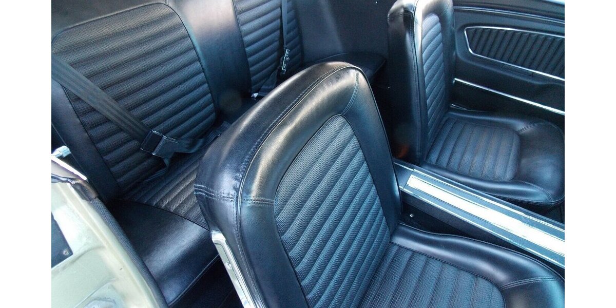 Ford Mustang V8 mit Wertgutachten 37.000 km 36.000 &euro; Rudolstadt 07407