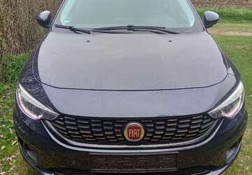 Fiat Tipo 34.066 km 9.800 &euro; Rudolstadt, Stadt 07407