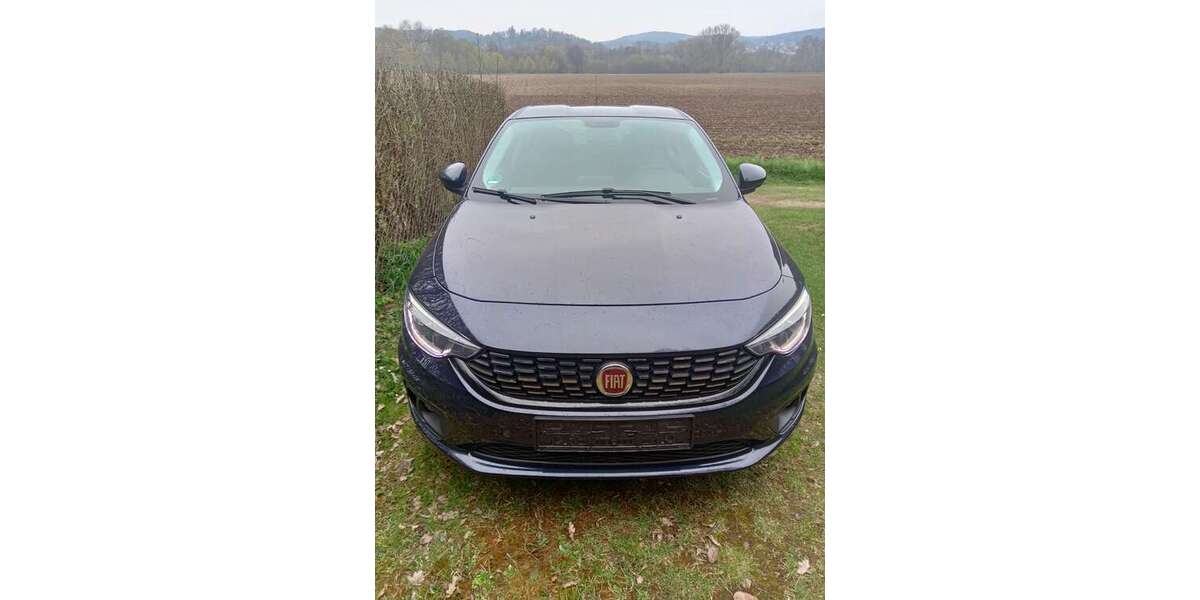 Fiat Tipo 34.066 km 9.800 &euro; Rudolstadt, Stadt 07407