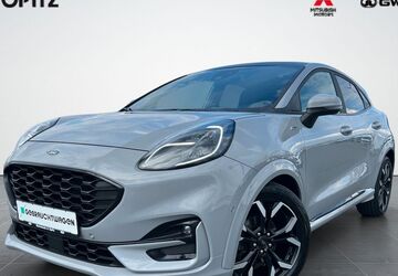 Ford Puma 99.700 km 16.390 &euro; Jena-Lobeda 07747