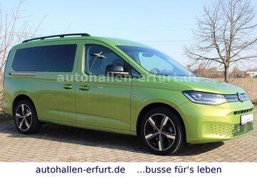 VW Caddy 31.075 km 34.890 &euro; Erfurt 99091