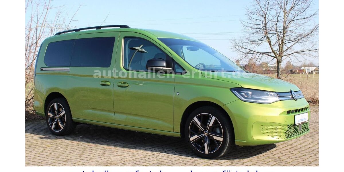 VW Caddy 31.075 km 34.890 &euro; Erfurt 99091