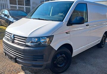 VW T6 Transporter 246.500 km 10.990 &euro; Uhlstädt-Kirchhasel 07407