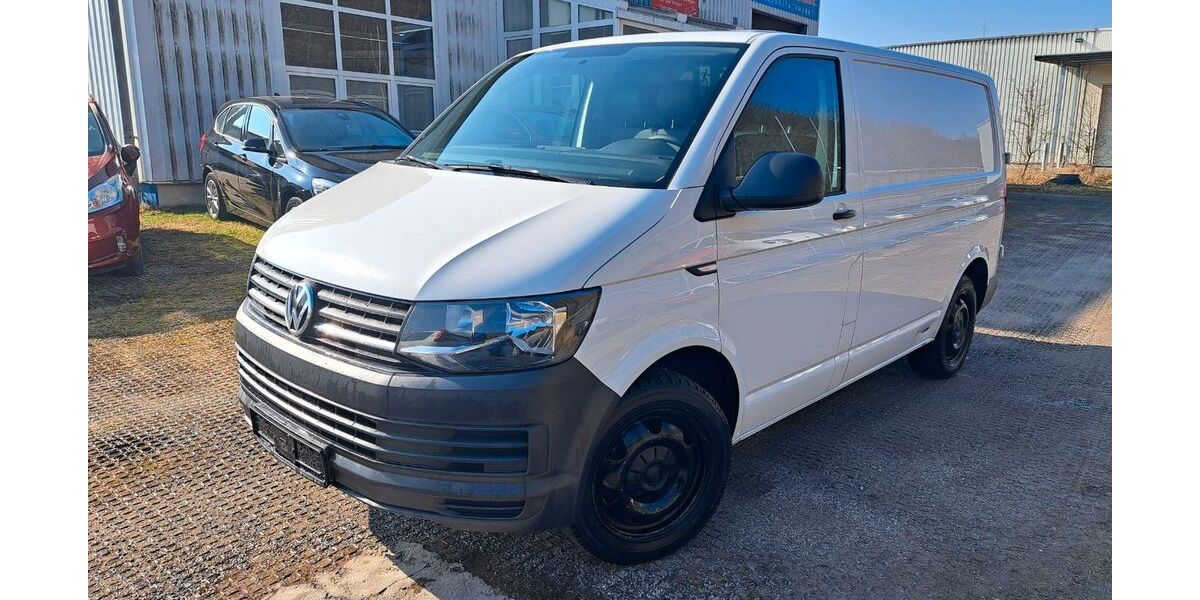 VW T6 Transporter 246.500 km 10.990 &euro; Uhlstädt-Kirchhasel 07407