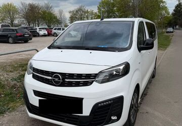 Opel Zafira Life 123.283 km 27.500 &euro; Erfurt 99086