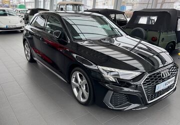 Audi A3 47.702 km 31.913 &euro; Sömmerda 99610