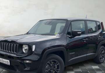 Jeep Renegade 17.751 km 19.998 &euro; Jena 07743