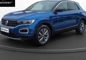 VW T-Roc 86.590 km 16.980 &euro; Weimar 99423