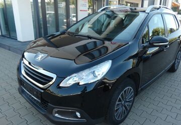 Peugeot 2008 49.000 km 7.290 &euro; Erfurt 99087