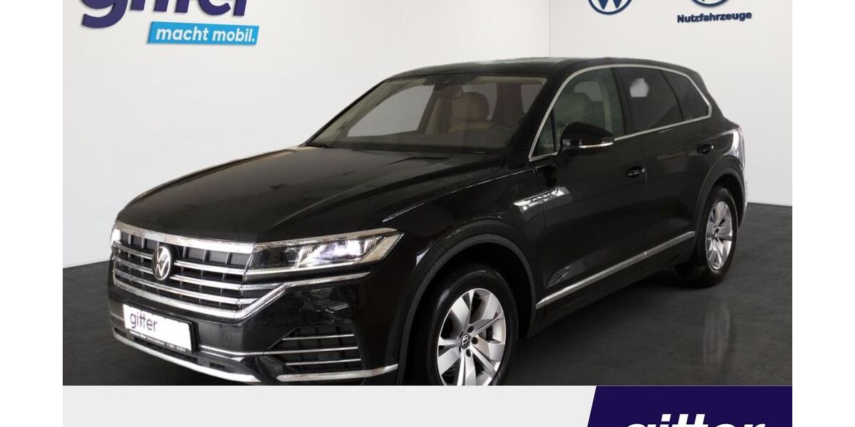 VW Touareg 81.407 km 49.489 &euro; Erfurt 99098