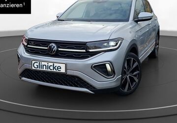 VW T-Cross 4.500 km 29.850 &euro; Weimar 99423