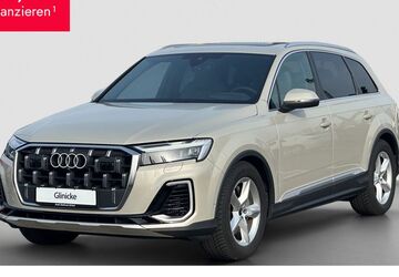 Audi Q7 26.300 km 72.970 &euro; Erfurt 99099