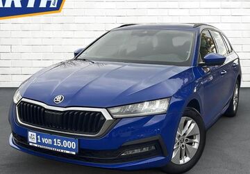 Skoda Octavia 94.029 km 17.990 &euro; Amt Wachsenburg OT Thörey 99334