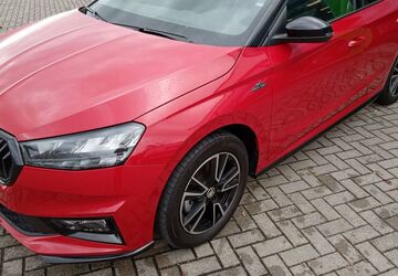 Skoda Fabia 14.870 km 21.900 &euro; Sömmerda 99610