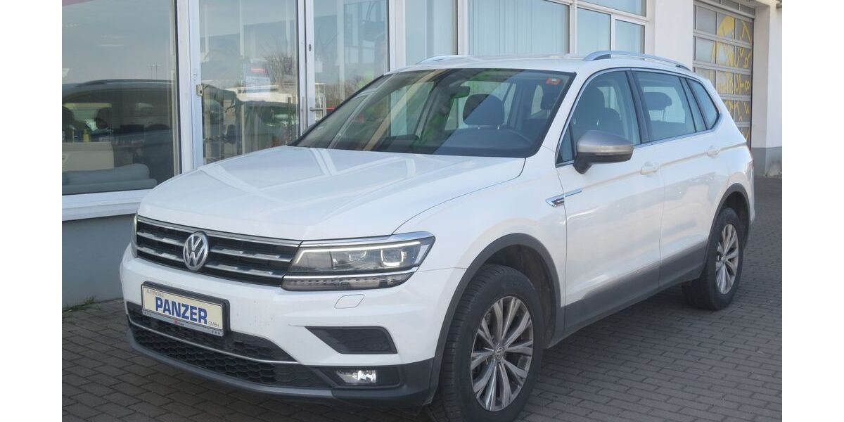 VW Tiguan Allspace 87.070 km 26.990 &euro; Weimar 99425