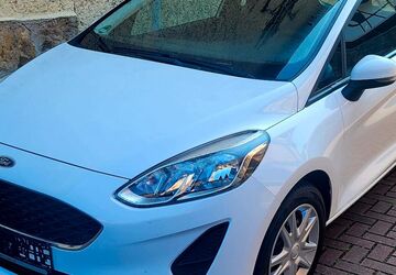 Ford Fiesta 57.125 km 7.499 &euro; Kranichfeld 99448