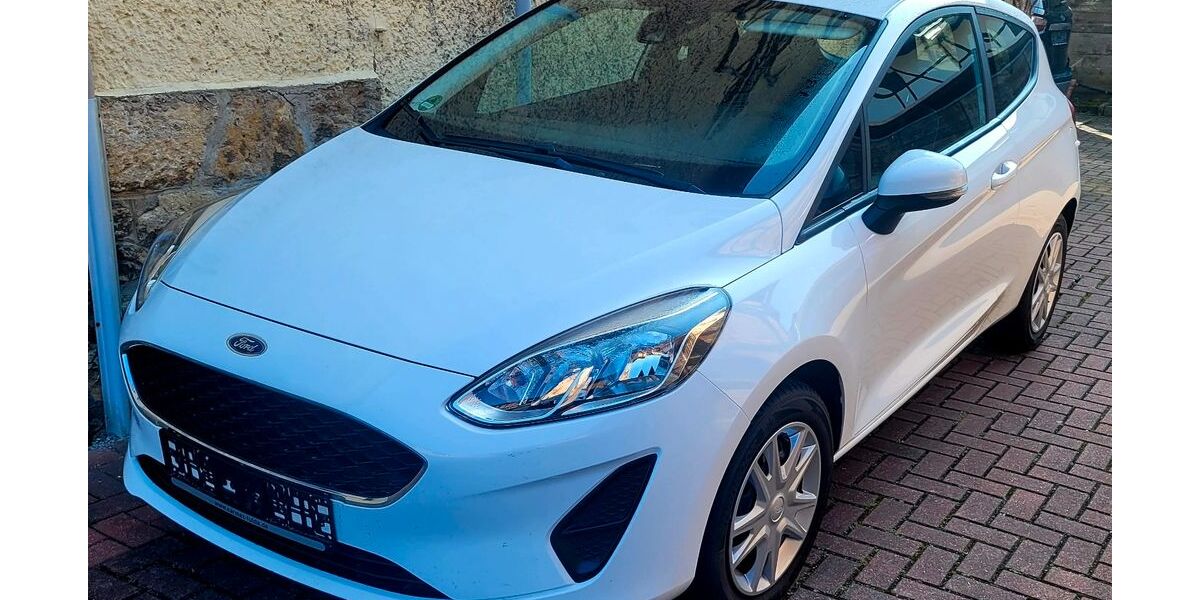 Ford Fiesta 57.125 km 7.499 &euro; Kranichfeld 99448
