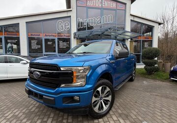 Ford F 150 STX 4+4 LEDER NAVI 20 ZOLL FELGEN 133.800 km 27.500 &euro; Rudolstadt 07407