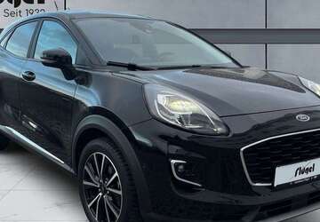 Ford Puma 59.300 km 17.390 &euro; Erfurt 99089