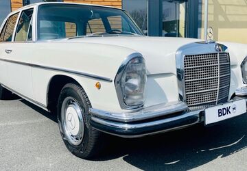 Mercedes-Benz 280 56.232 km 14.999 &euro; Rudolstadt 07407