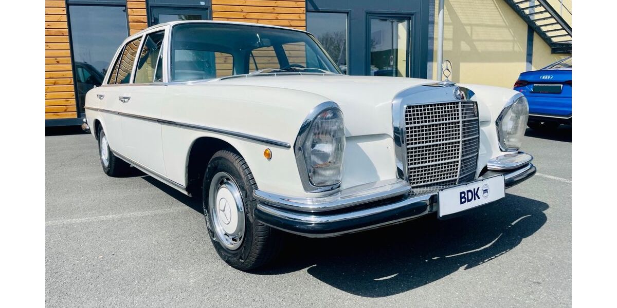 Mercedes-Benz 280 56.232 km 14.999 &euro; Rudolstadt 07407
