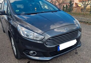 Ford S-Max 120.000 km 10.900 &euro; Jena 07747