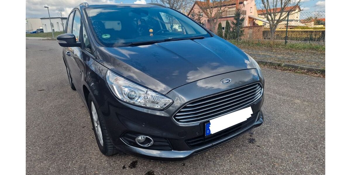 Ford S-Max 120.000 km 10.900 &euro; Jena 07747