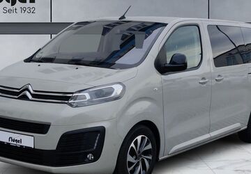 Citroen SpaceTourer 52.865 km 32.790 &euro; Erfurt 99089