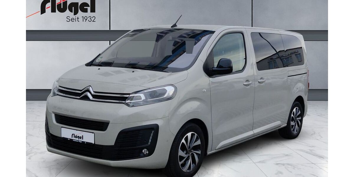 Citroen SpaceTourer 52.865 km 32.790 &euro; Erfurt 99089
