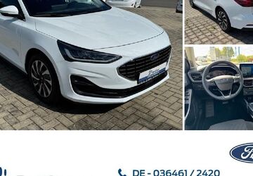 Ford Focus 14.525 km 27.490 &euro; Niedertrebra 99518