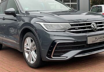 VW Tiguan 17.900 km 33.600 &euro; Apolda 99510