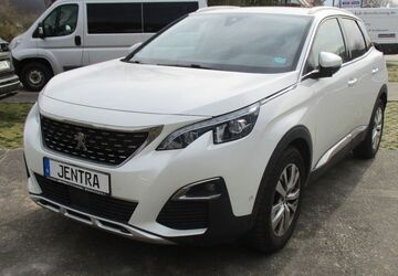 Peugeot 3008 95.150 km 12.900 &euro; Porstendorf/Jena 07778