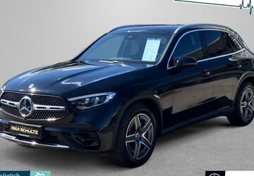 Mercedes-Benz GLC 300 43.000 km 55.280 &euro; Weimar 99428