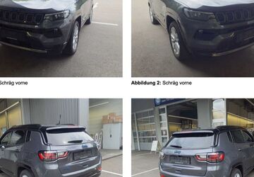 Jeep Compass 59.211 km 24.900 &euro; Rudolstadt 07407