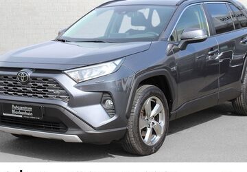 Toyota RAV 4 162.675 km 18.990 &euro; Blankenhain 99444