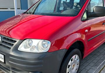 VW Caddy 237.000 km 4.550 &euro; Orlishausen 99610