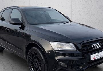 Audi Q5 158.000 km 19.990 &euro; Apolda 99510