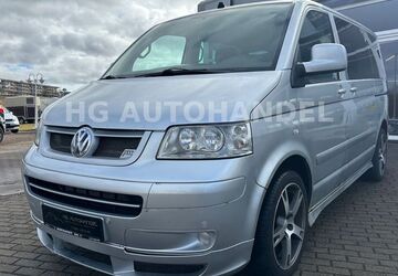 VW T5 Multivan 211.000 km 7.500 &euro; Erfurt 99091