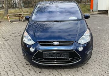 Ford S-Max 234.272 km 2.950 &euro; Erfurt 99085