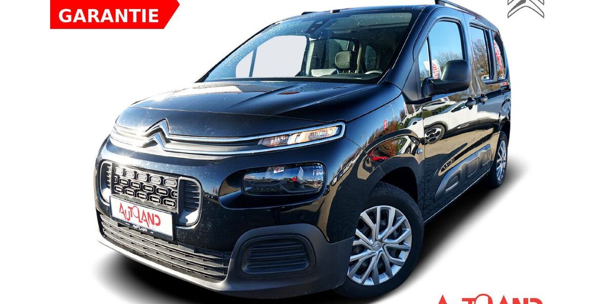 Citroen Berlingo 58.828 km 18.990 &euro; Erfurt 99087