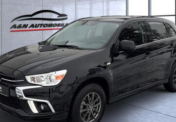 Mitsubishi ASX 58.000 km 13.990 &euro; Erfurt 99091