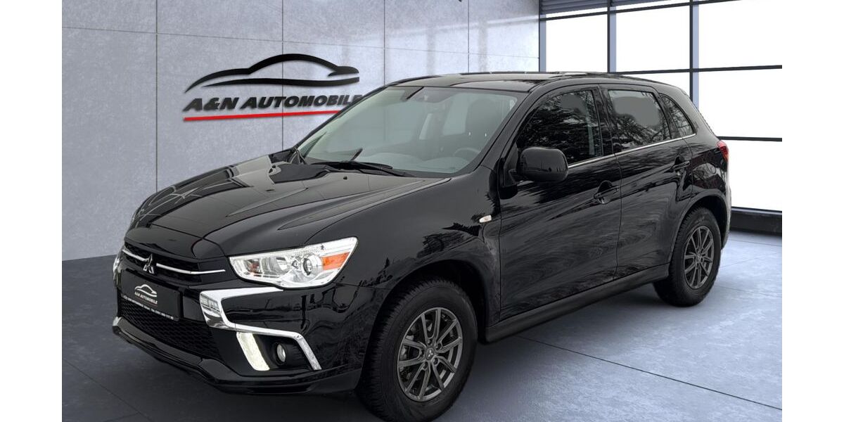 Mitsubishi ASX 58.000 km 13.990 &euro; Erfurt 99091