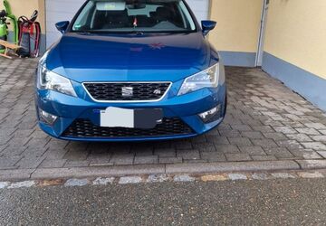 Seat Leon 129.500 km 13.000 &euro; Marienthal 06648