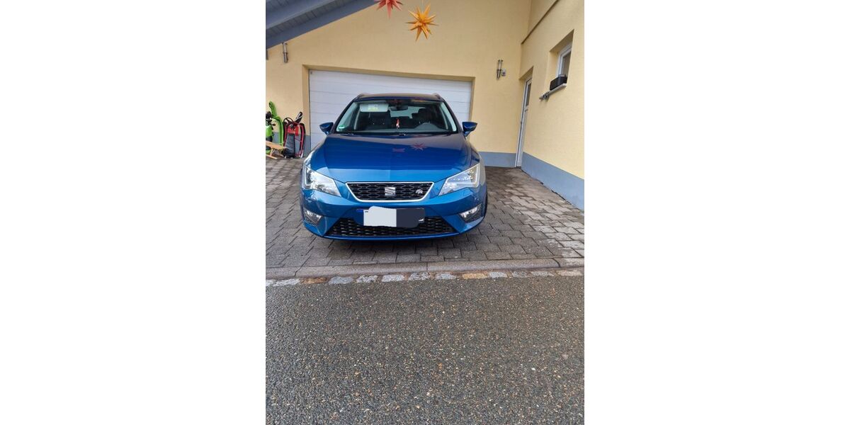 Seat Leon 129.500 km 13.000 &euro; Marienthal 06648