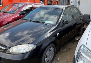 Chevrolet Lacetti 140.000 km 600 &euro; Jena 07751