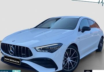 Mercedes-Benz CLA 35 AMG Shooting Brake 16.950 km 46.980 &euro; Weimar 99428