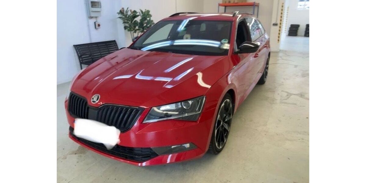 Skoda Superb 153.000 km 18.690 &euro; Jena 07751
