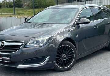 Opel Insignia 157.123 km 9.790 &euro; Erfurt 99085
